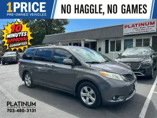 2011 Toyota SIENNA