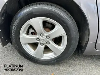 2011 Toyota SIENNA