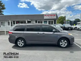 2011 Toyota SIENNA