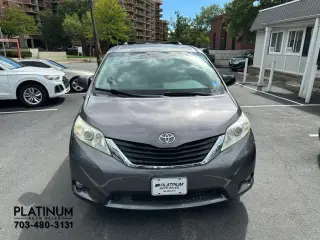 2011 Toyota SIENNA