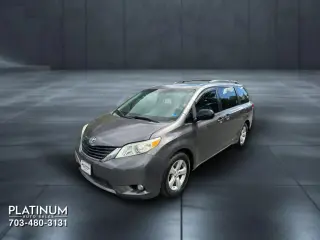 2011 Toyota SIENNA