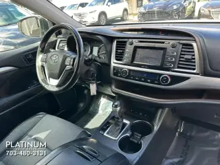 2015 Toyota HIGHLANDER