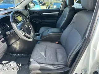 2015 Toyota HIGHLANDER