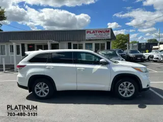 2015 Toyota HIGHLANDER