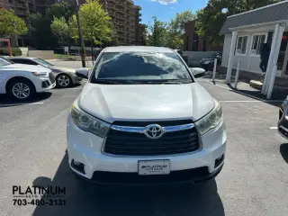 2015 Toyota HIGHLANDER