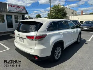 2015 Toyota HIGHLANDER