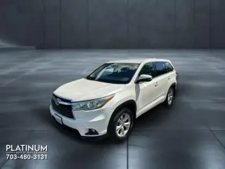 2015 Toyota HIGHLANDER