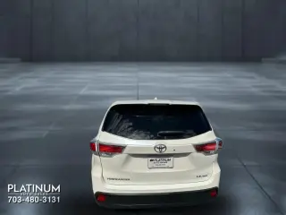 2015 Toyota HIGHLANDER