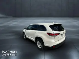 2015 Toyota HIGHLANDER
