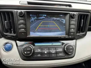 2017 Toyota RAV4 HYBRID