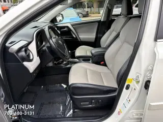 2017 Toyota RAV4 HYBRID