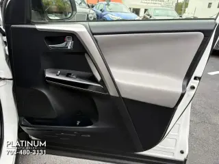 2017 Toyota RAV4 HYBRID