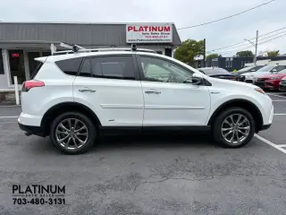 2017 Toyota RAV4 HYBRID