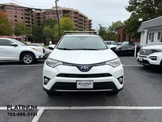 2017 Toyota RAV4 HYBRID
