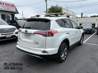 2017 Toyota RAV4 HYBRID