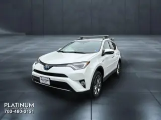 2017 Toyota RAV4 HYBRID