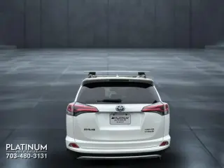 2017 Toyota RAV4 HYBRID
