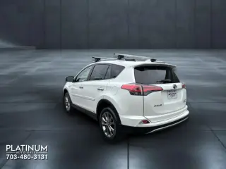 2017 Toyota RAV4 HYBRID