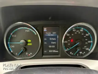 2017 Toyota RAV4 HYBRID