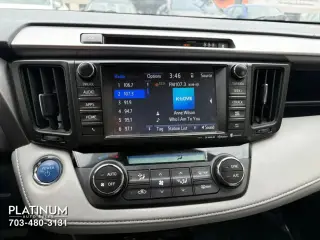 2017 Toyota RAV4 HYBRID