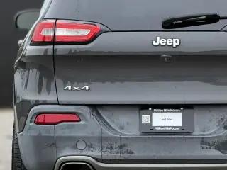 Jeep Cherokee 2016 4x4 High Altitude 4dr SUV