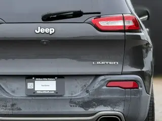 Jeep Cherokee 2016 4x4 High Altitude 4dr SUV