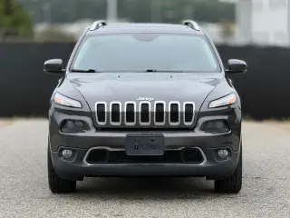 Jeep Cherokee 2016 4x4 High Altitude 4dr SUV