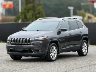 Jeep Cherokee 2016 4x4 High Altitude 4dr SUV