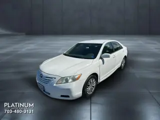 2009 Toyota CAMRY