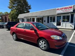 2007 Toyota COROLLA