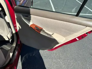 2007 Toyota COROLLA