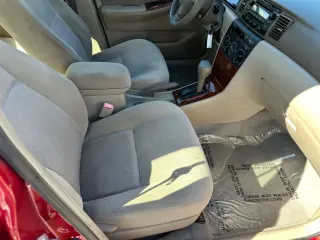 2007 Toyota COROLLA