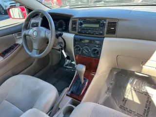 2007 Toyota COROLLA