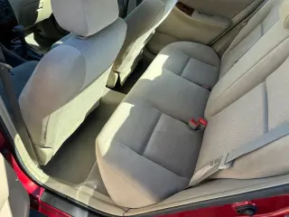 2007 Toyota COROLLA