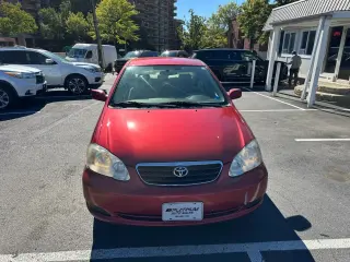 2007 Toyota COROLLA