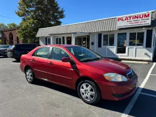 2007 Toyota COROLLA