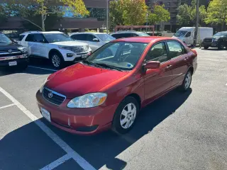 2007 Toyota COROLLA