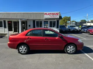 2007 Toyota COROLLA