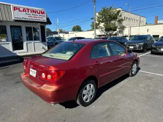 2007 Toyota COROLLA