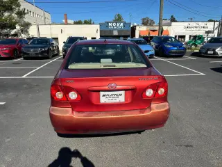2007 Toyota COROLLA
