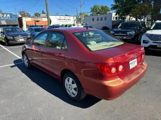 2007 Toyota COROLLA