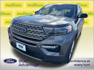 Ford Explorer Hybrid 2022 AWD Limited 4dr SUV