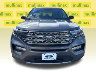 Ford Explorer Hybrid 2022 AWD Limited 4dr SUV