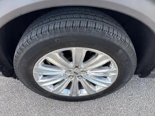 Ford Explorer Hybrid 2022 AWD Limited 4dr SUV
