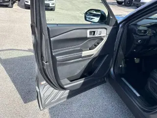Ford Explorer Hybrid 2022 AWD Limited 4dr SUV