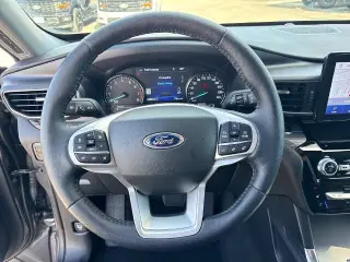 Ford Explorer Hybrid 2022 AWD Limited 4dr SUV