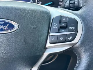 Ford Explorer Hybrid 2022 AWD Limited 4dr SUV