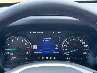 Ford Explorer Hybrid 2022 AWD Limited 4dr SUV
