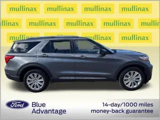 Ford Explorer Hybrid 2022 AWD Limited 4dr SUV
