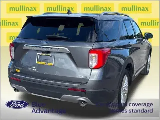 Ford Explorer Hybrid 2022 AWD Limited 4dr SUV
